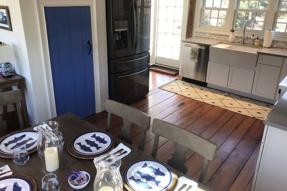 Photo of Kitchen in Cape Porpoise