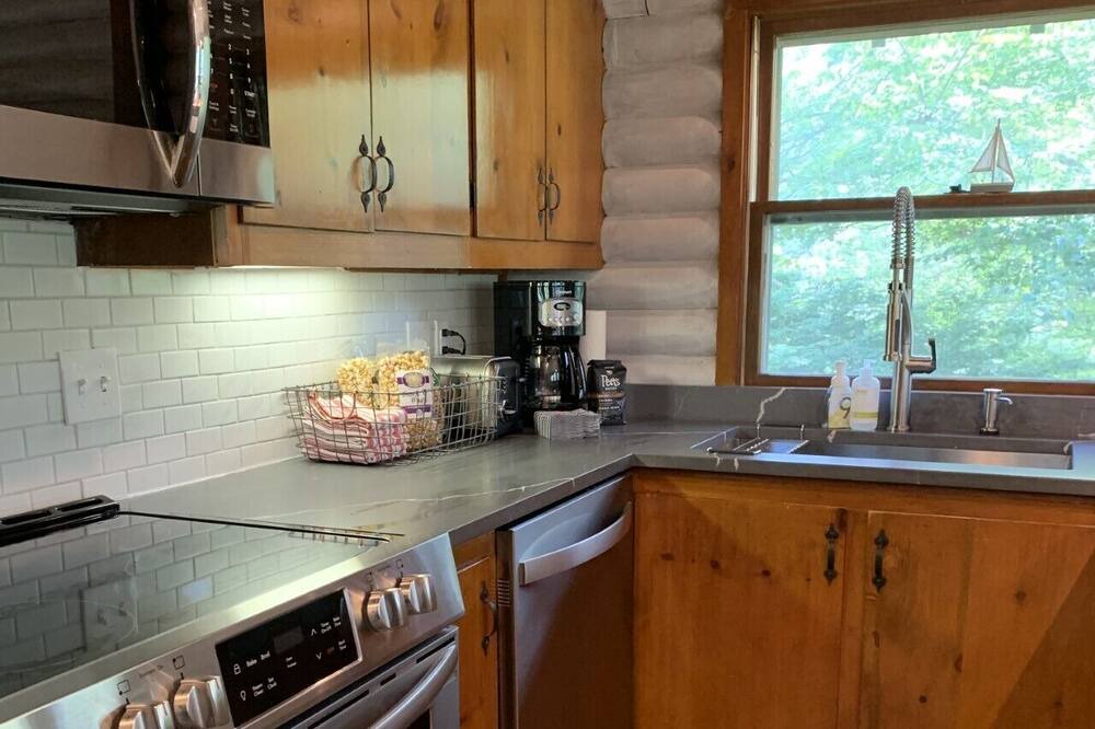 Photo of Kitchen in East Boothbay