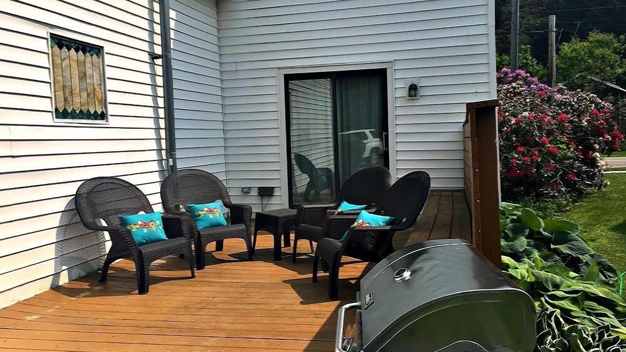 Photo of Patio Balcony in Ellicottville