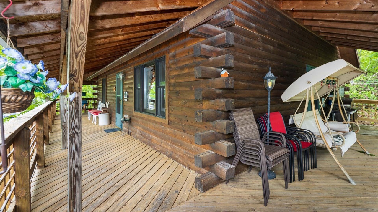 Photo of Patio Balcony in Cameron Mills