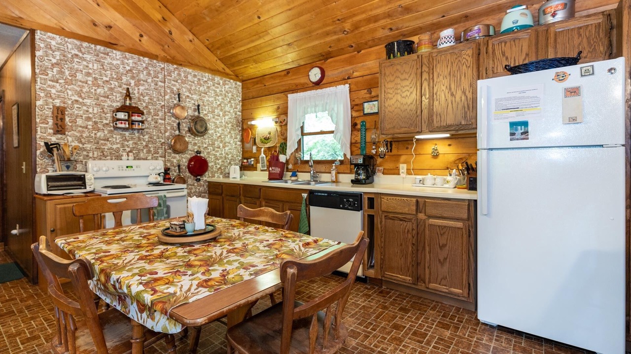 Photo of Kitchen in Cameron Mills