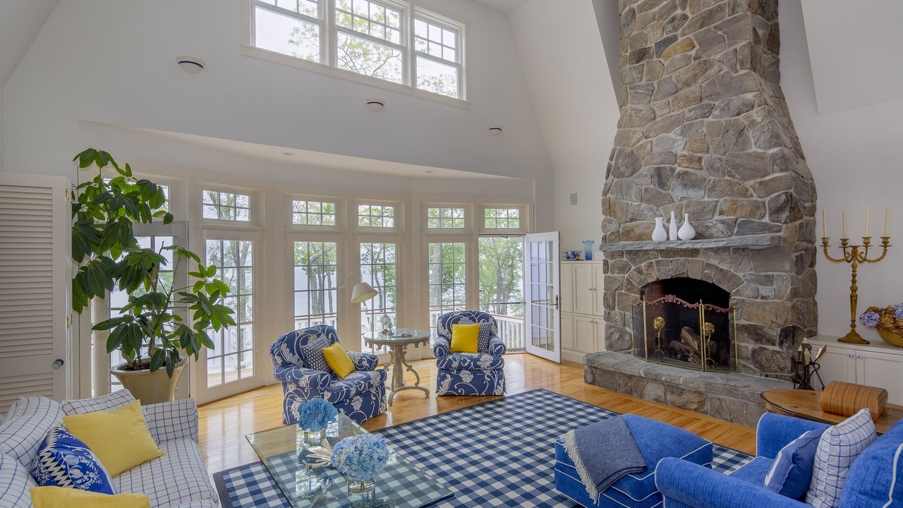 Photo of Livingroom in Rockport