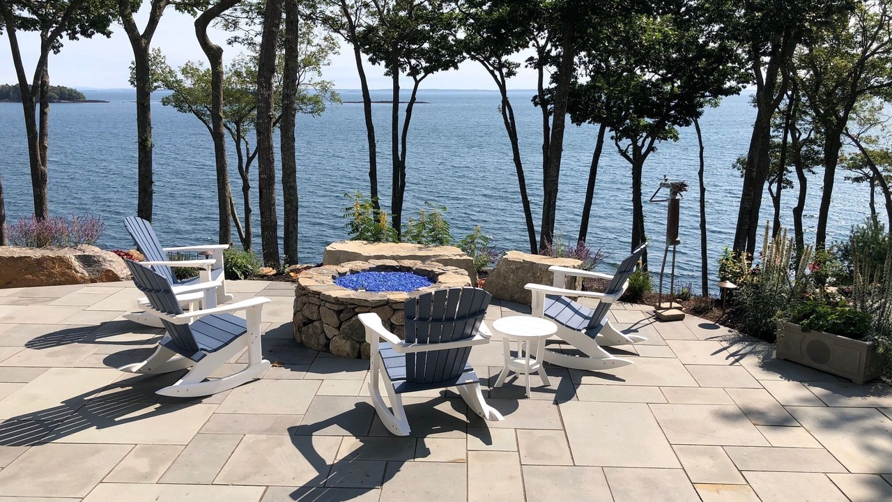 Photo of Patio Balcony in Rockport