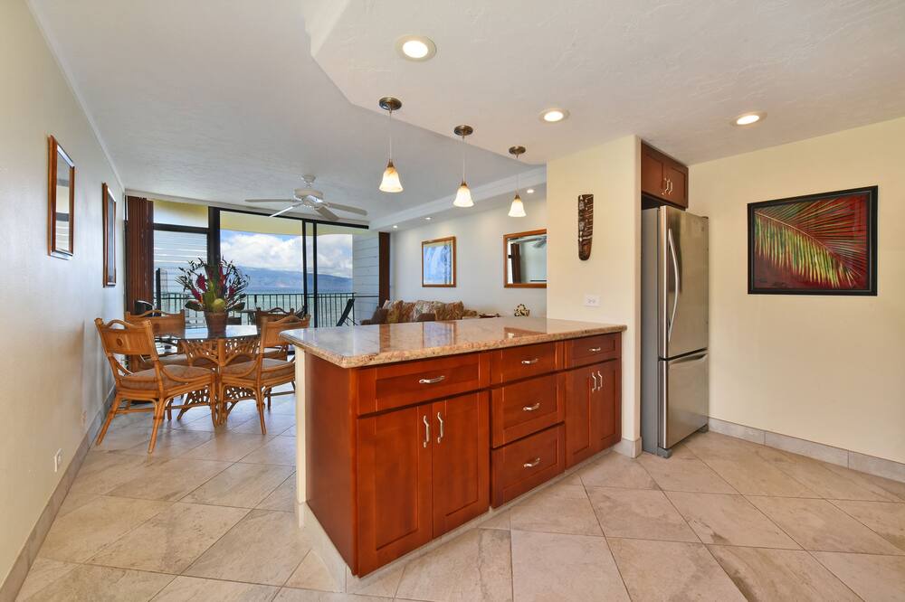 Photo of Kitchen in Kahana