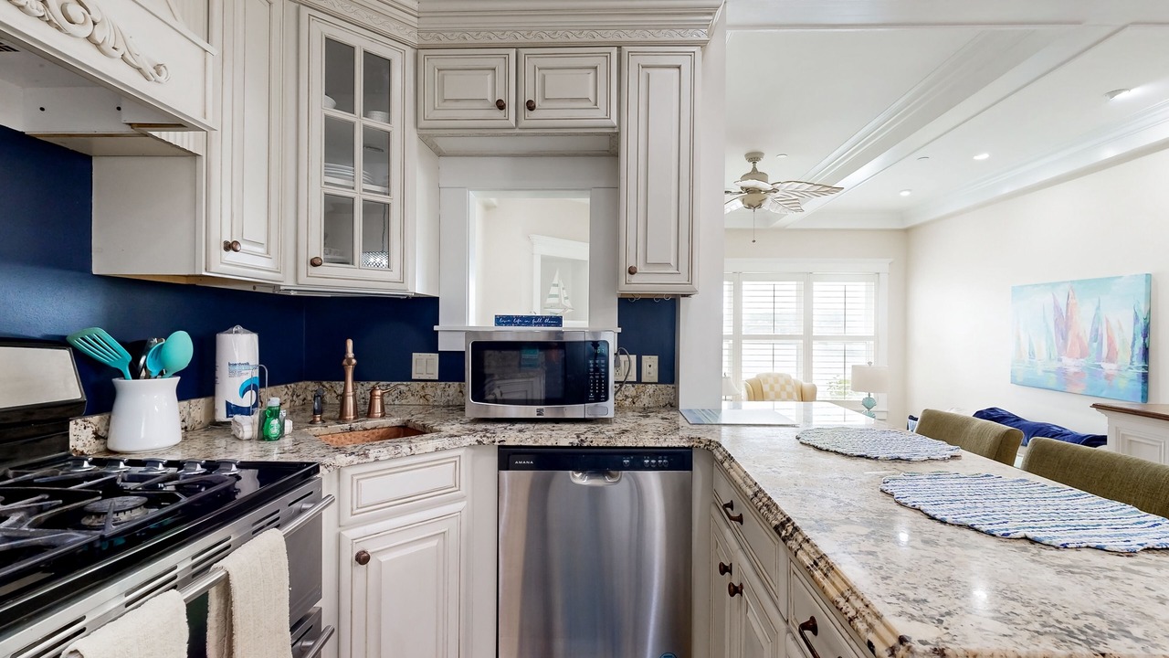 Photo of Kitchen in Edgecomb