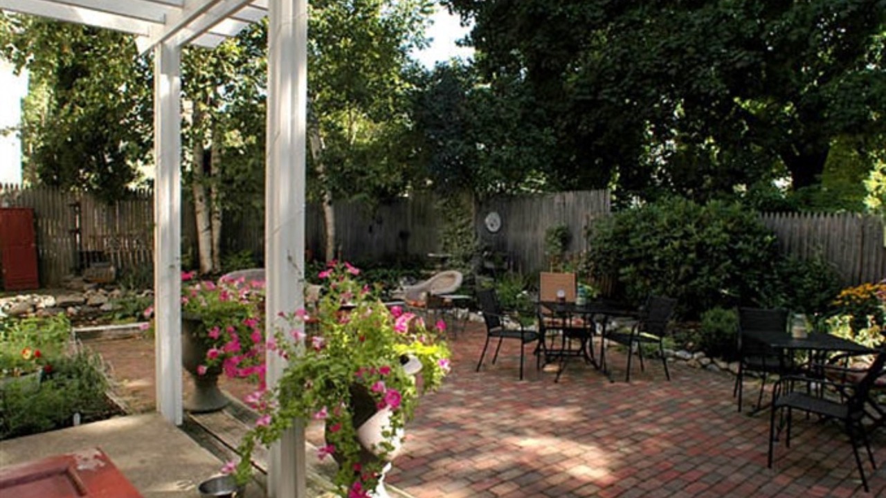 Photo of Patio Balcony in Bath
