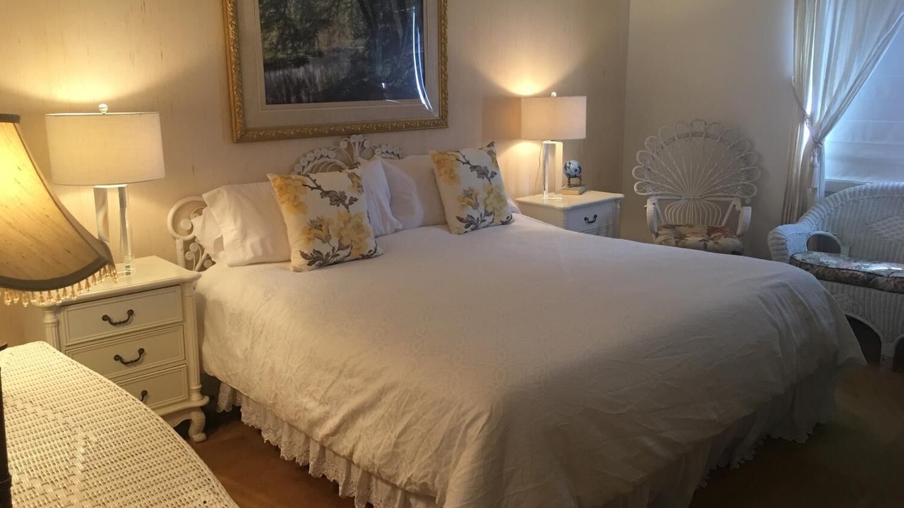 Photo of Bedroom in Boothbay Harbor