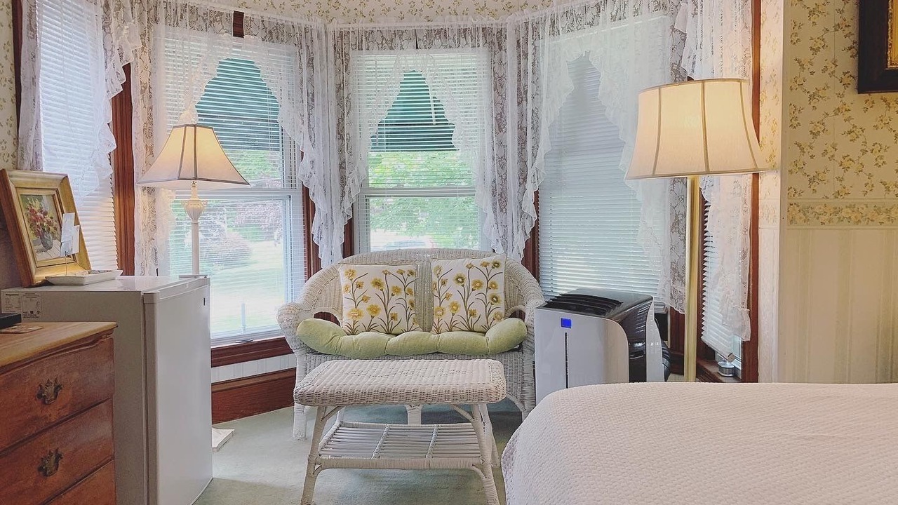 Photo of Patio Balcony in Boothbay Harbor