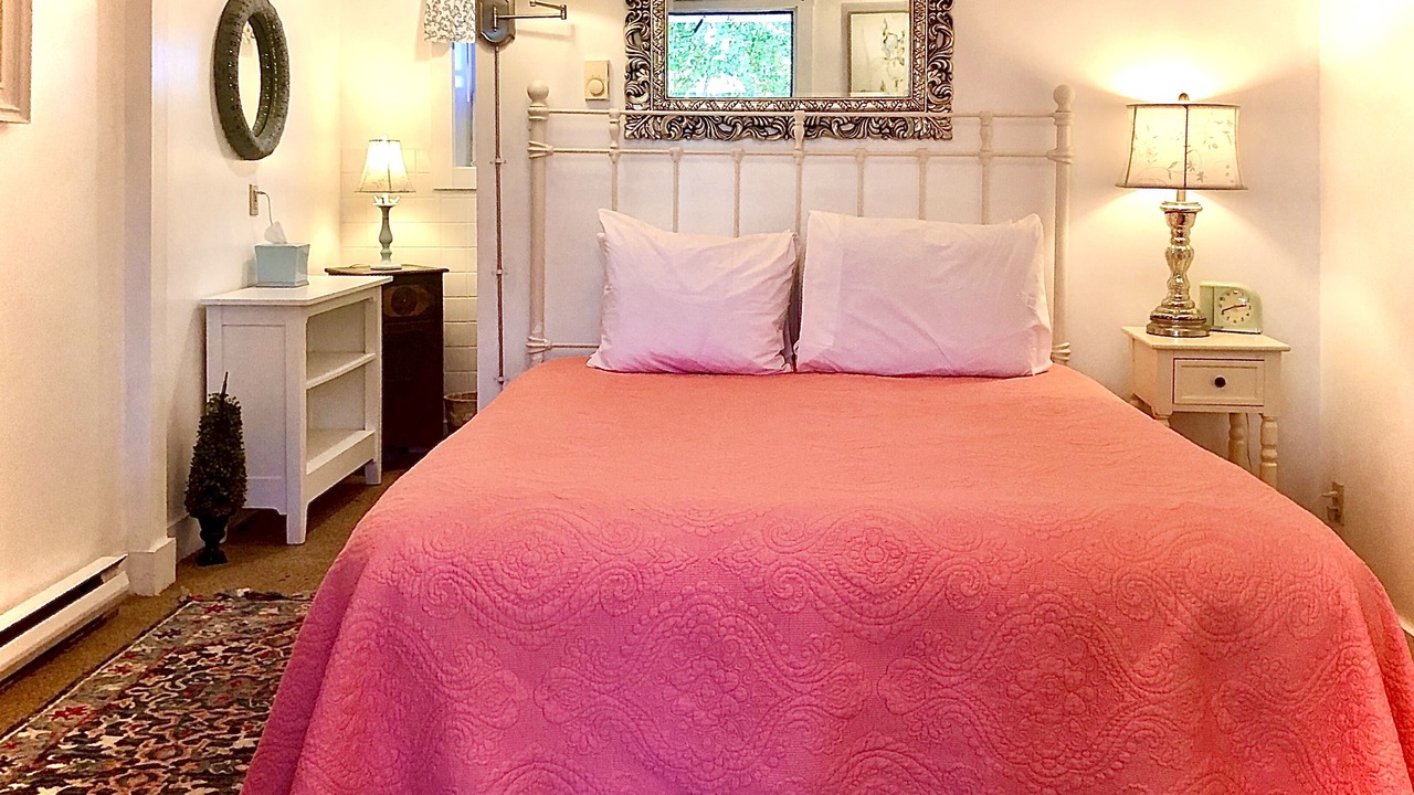 Photo of Bedroom in Boothbay Harbor