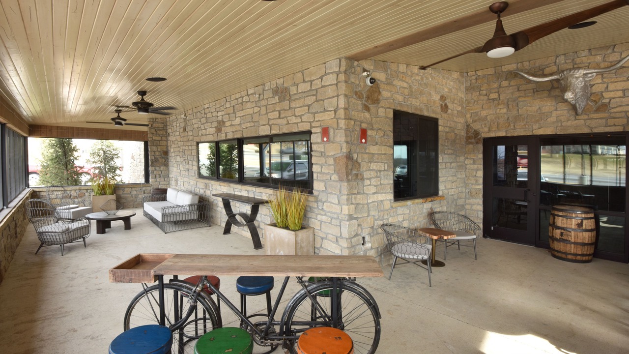 Photo of Patio Balcony in Broken Arrow