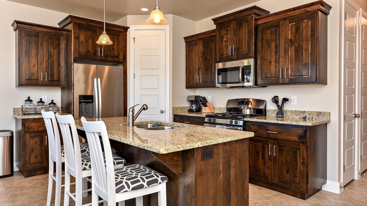 Photo of Kitchen in St. George