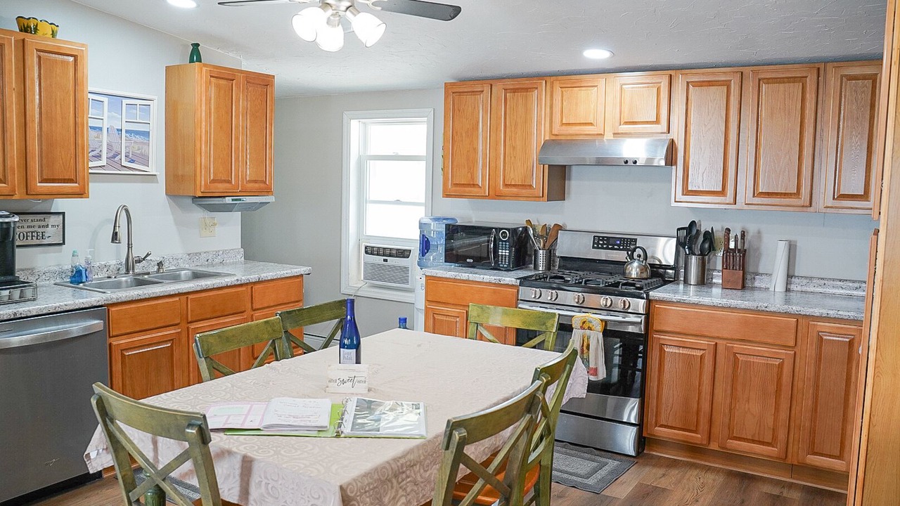 Photo of Kitchen in Town of Ledyard