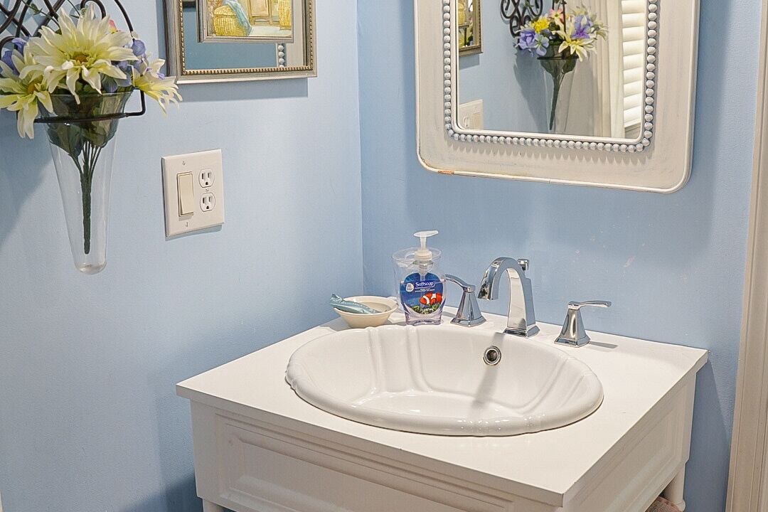 Photo of Bathroom in Town of Ledyard