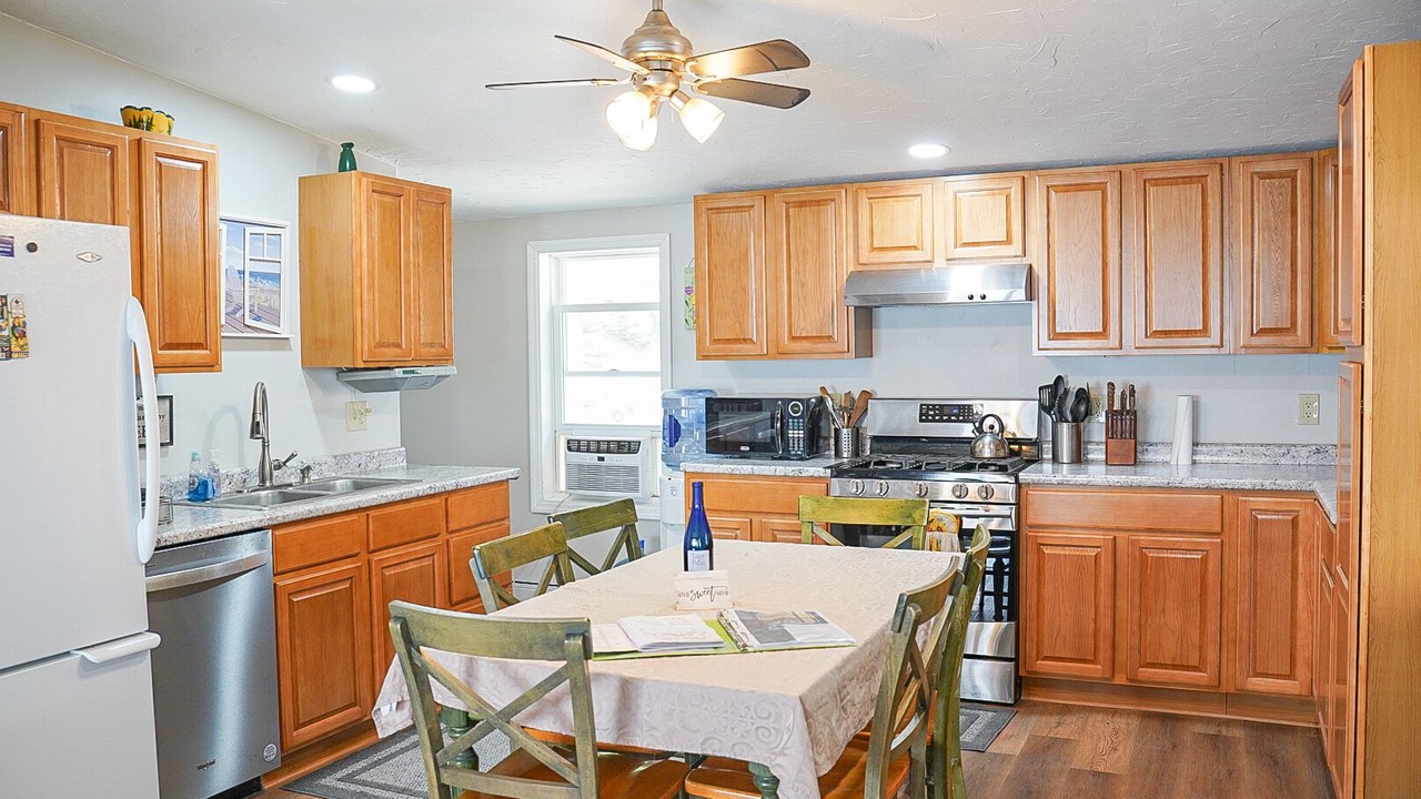 Photo of Kitchen in Town of Ledyard