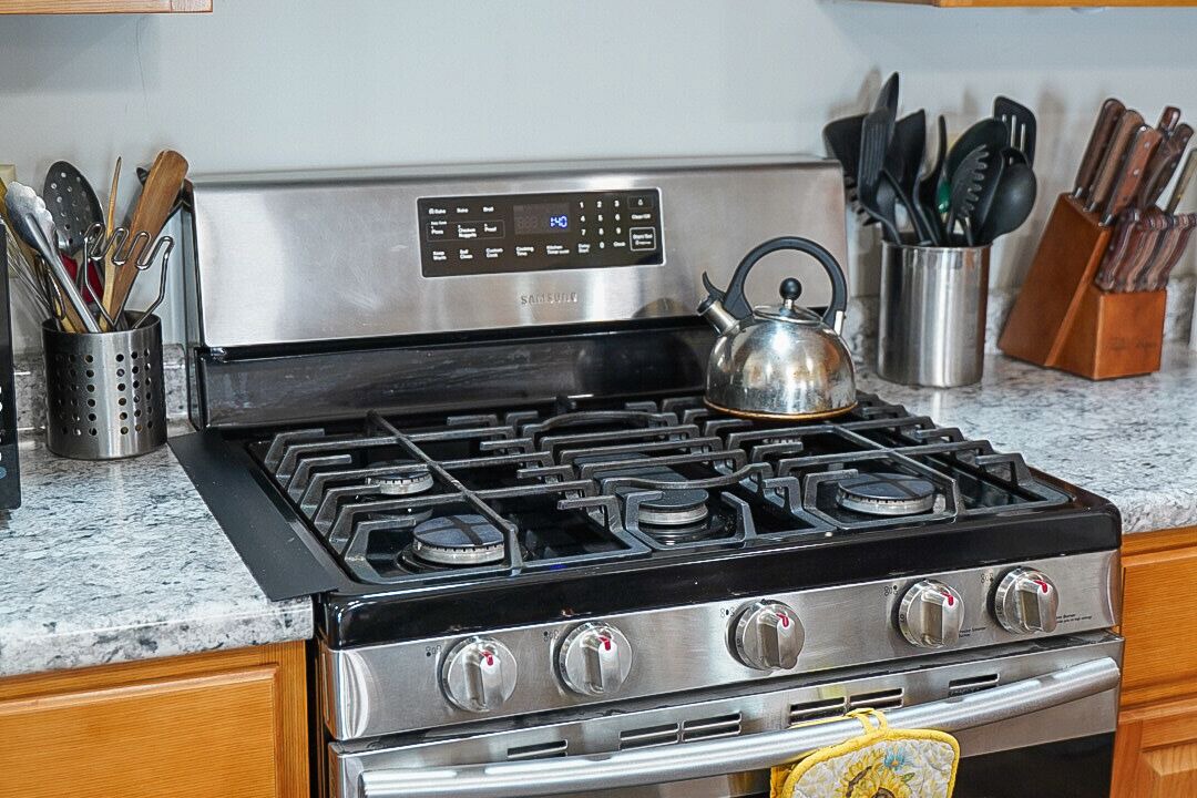 Photo of Kitchen in Town of Ledyard