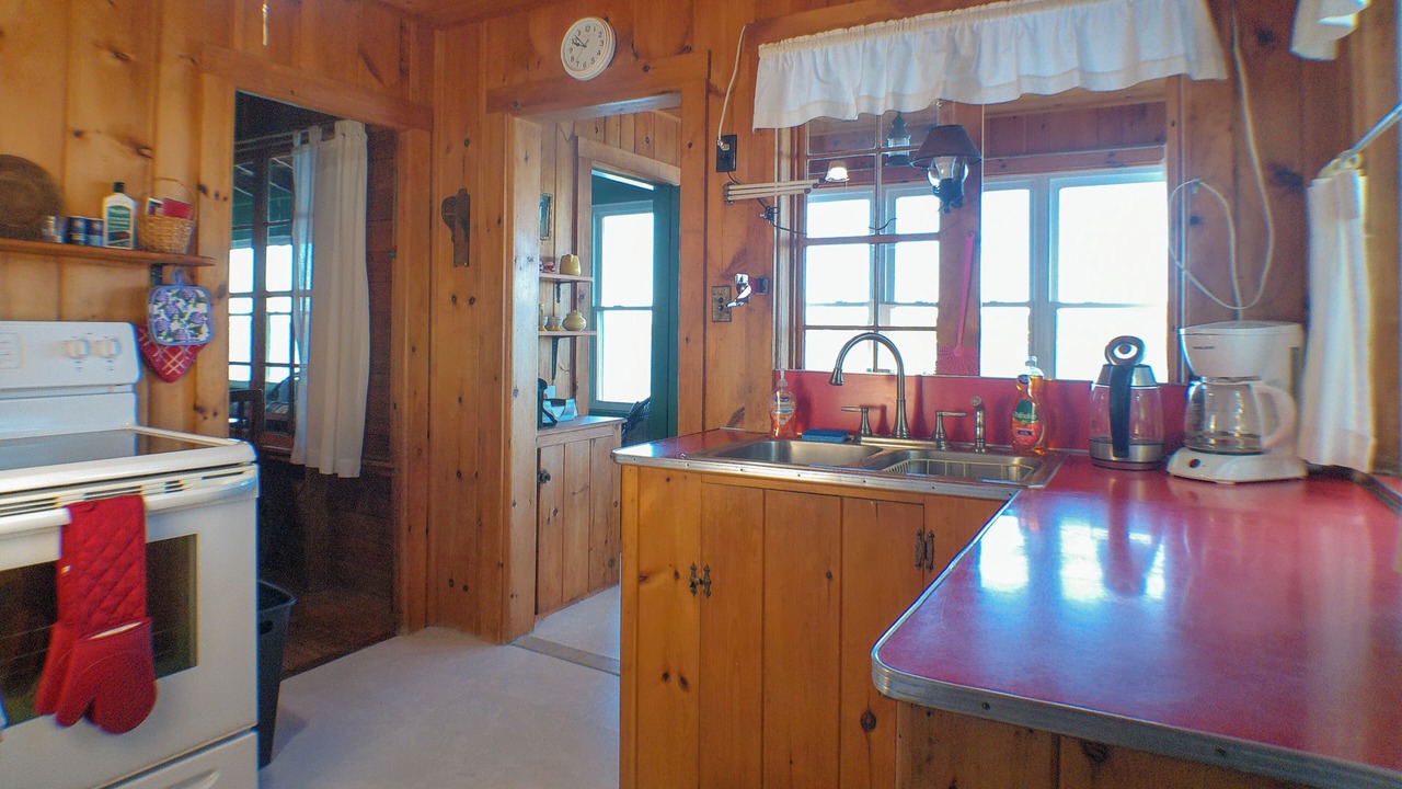 Photo of Kitchen in East Boothbay