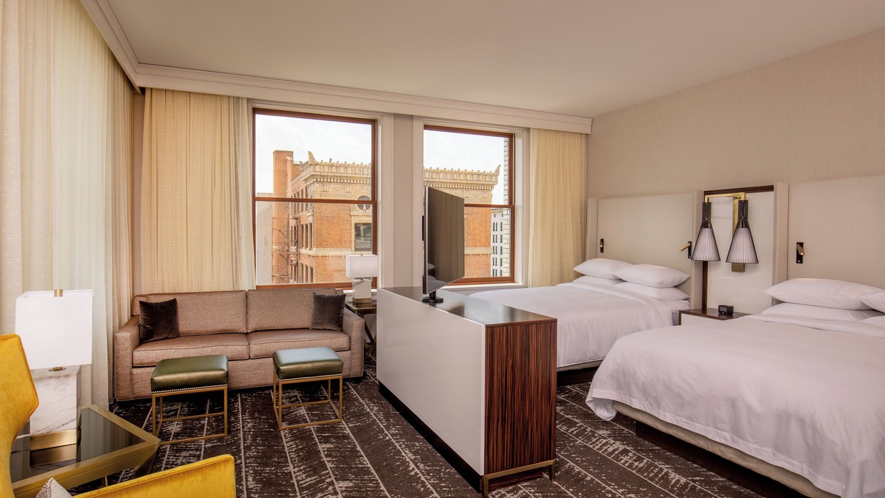 Photo of Bedroom in Downtown