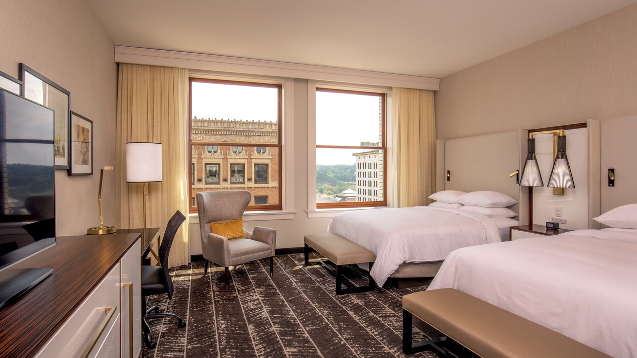 Photo of Bedroom in Downtown