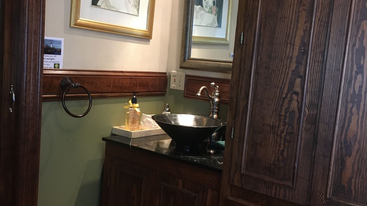 Photo of Bathroom in Rosemont