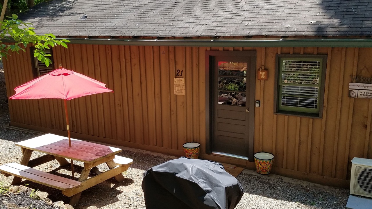 Photo of Outdoor in Hayesville