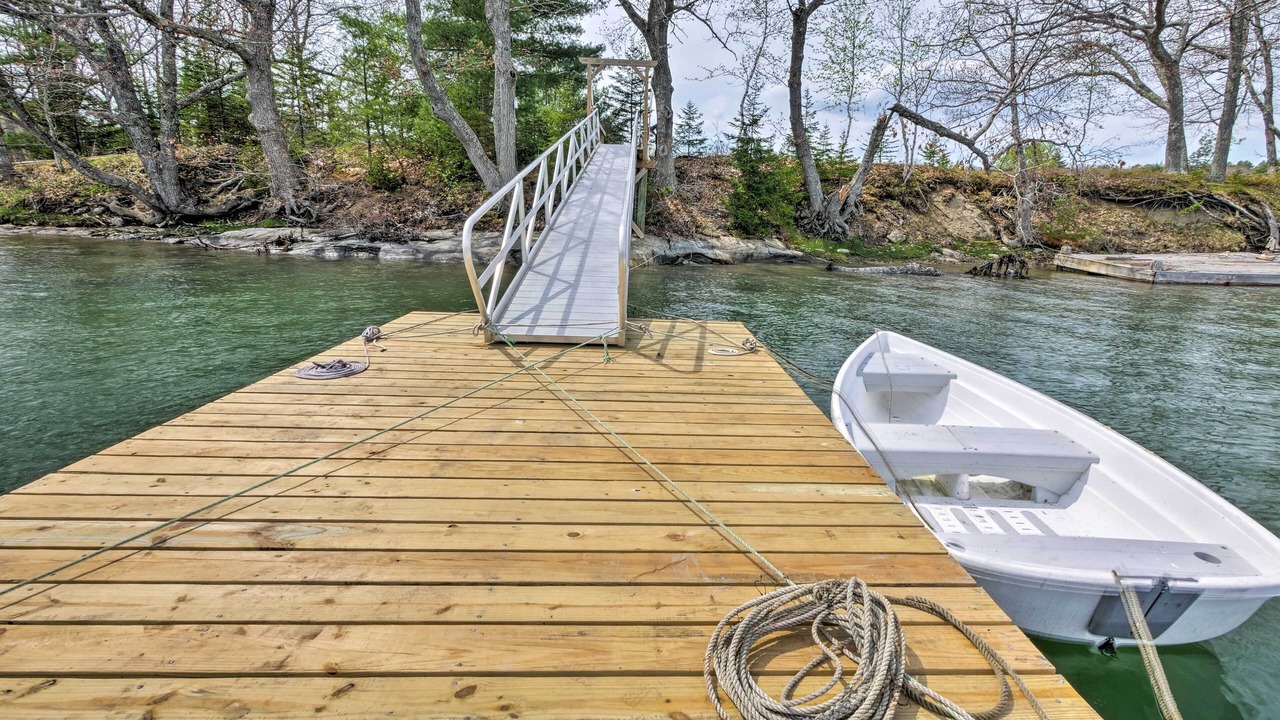 Photo of Patio Balcony in Waldoboro