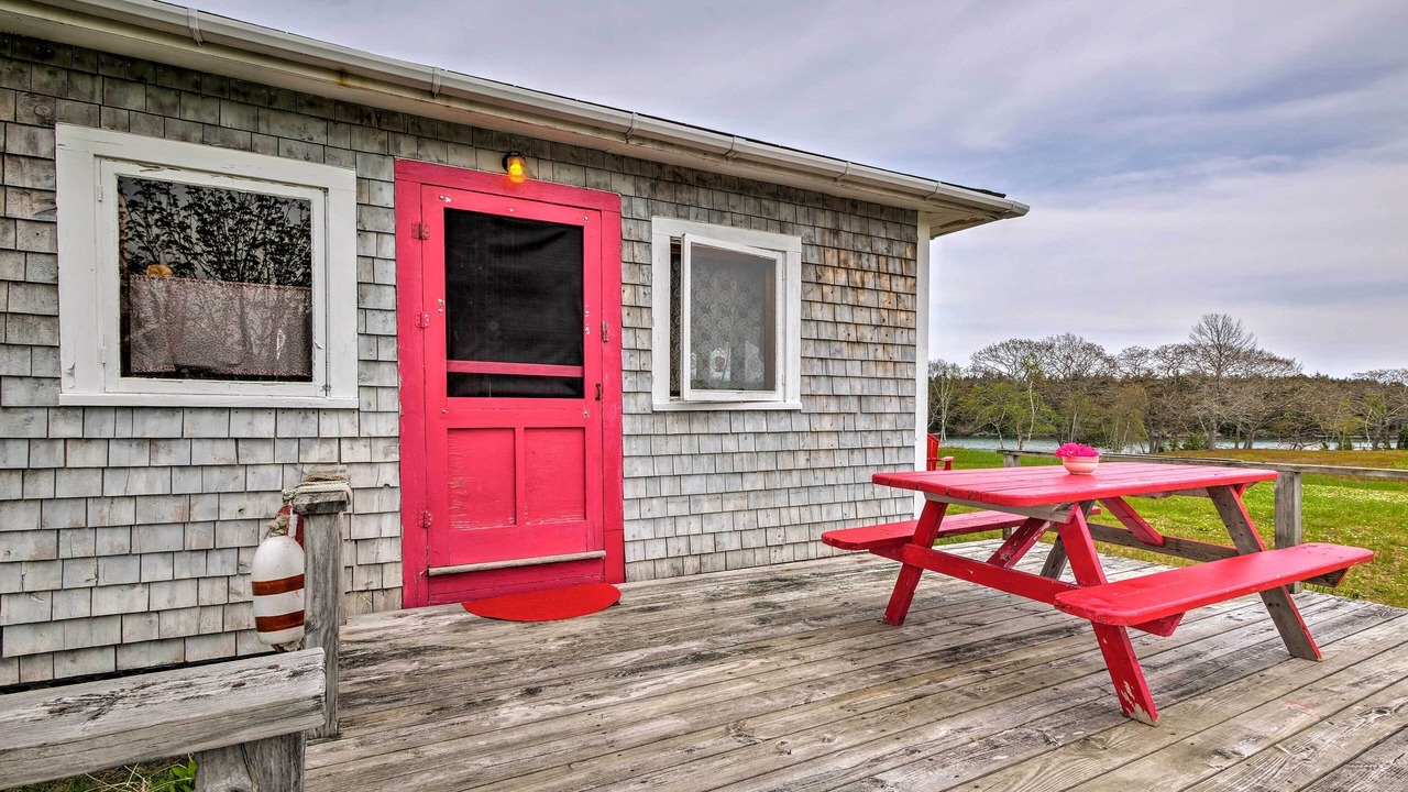 Photo of Patio Balcony in Waldoboro