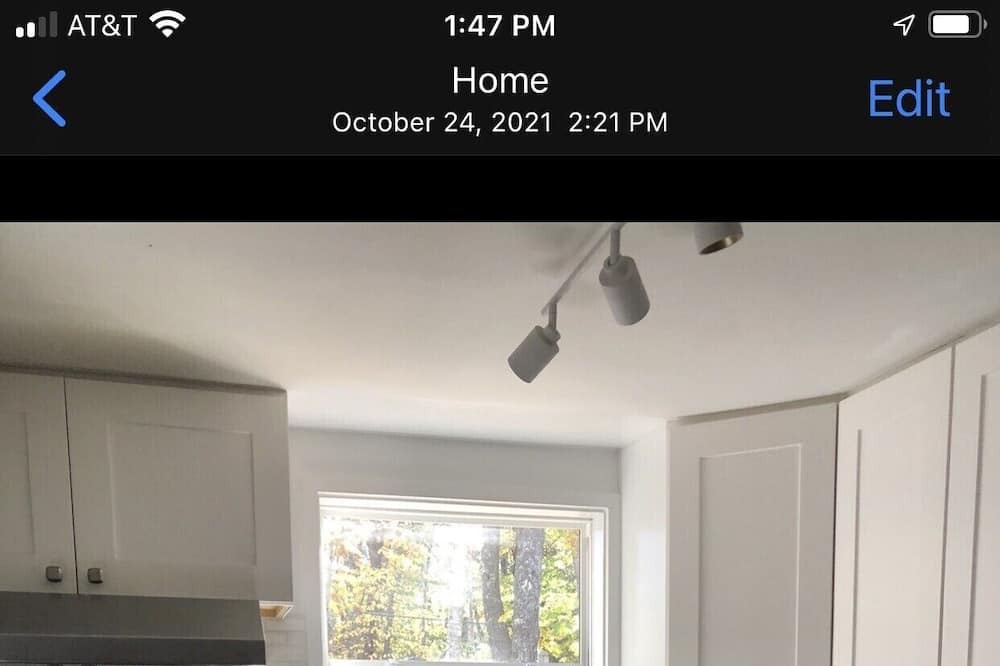 Photo of Kitchen in South Casco