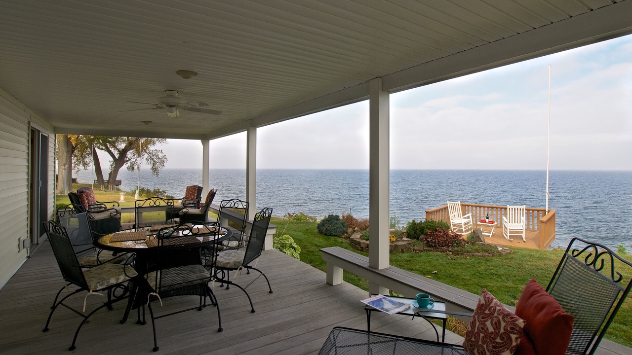 Photo of Patio Balcony in Olcott