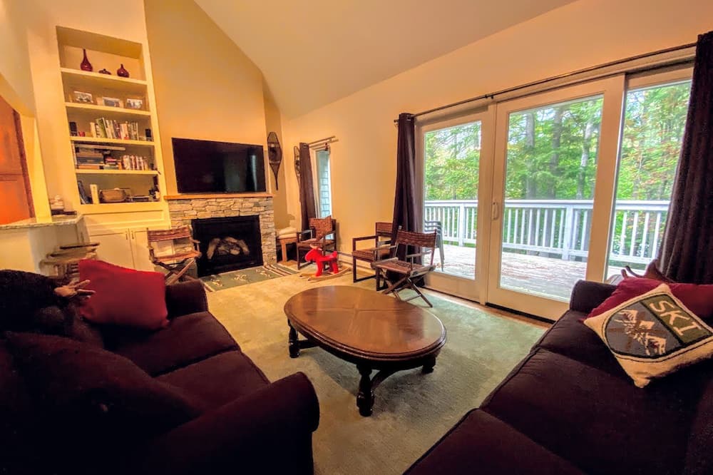 Photo of Livingroom in Bretton Woods