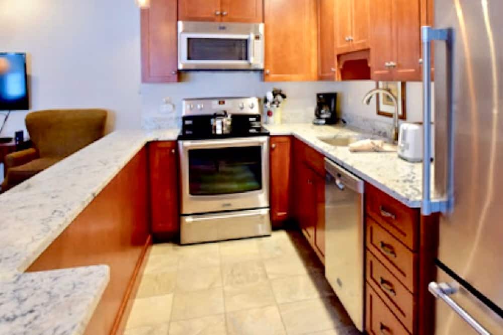 Photo of Kitchen in Bretton Woods