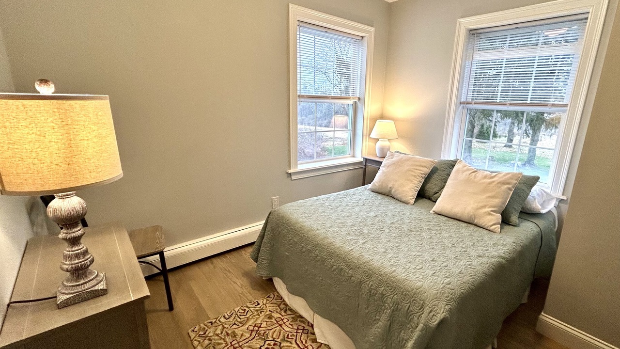 Photo of Bedroom in Cape Elizabeth