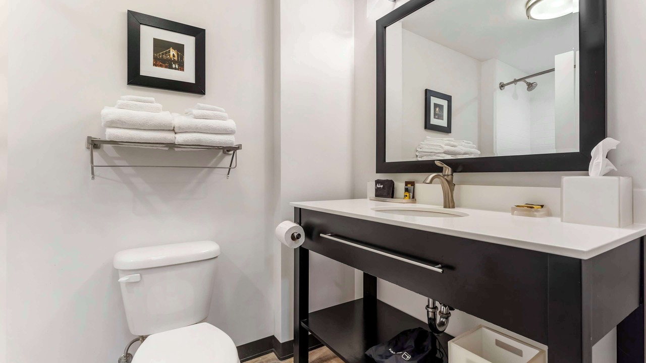 Photo of Bathroom in Cranberry Township