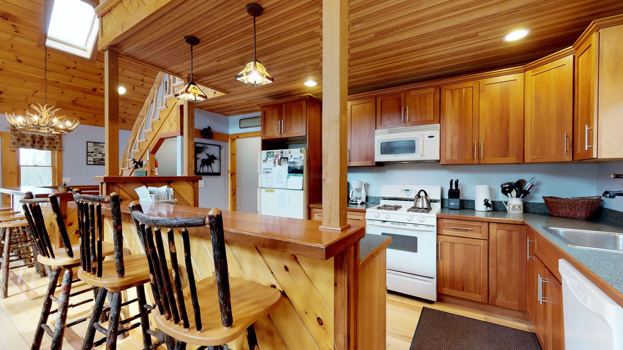Photo of Kitchen in Beaver Cove