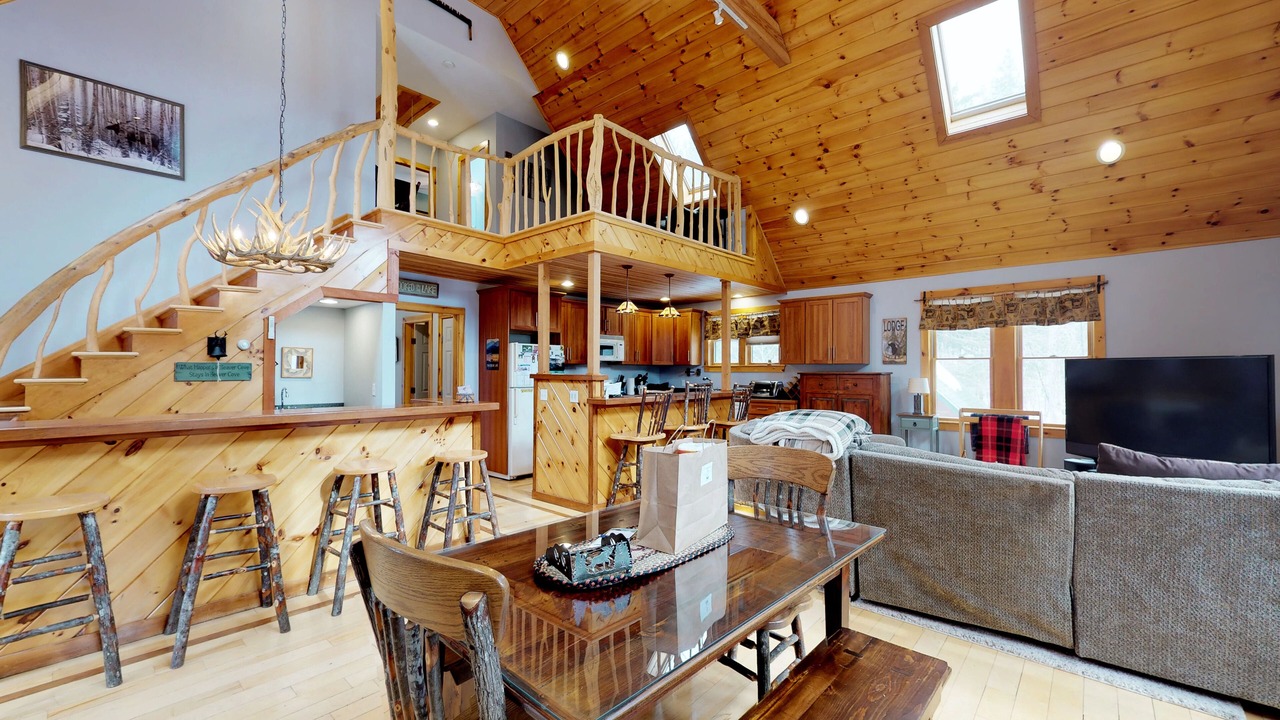 Photo of Livingroom in Beaver Cove