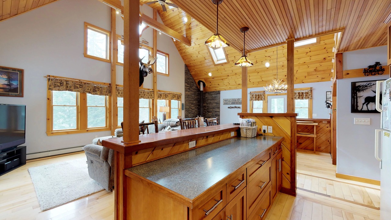 Photo of Kitchen in Beaver Cove