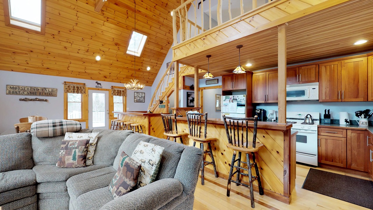 Photo of Livingroom in Beaver Cove