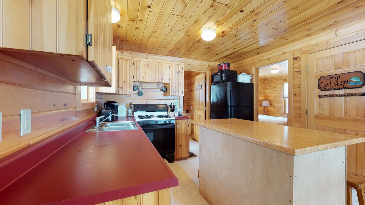 Photo of Kitchen in Greenville
