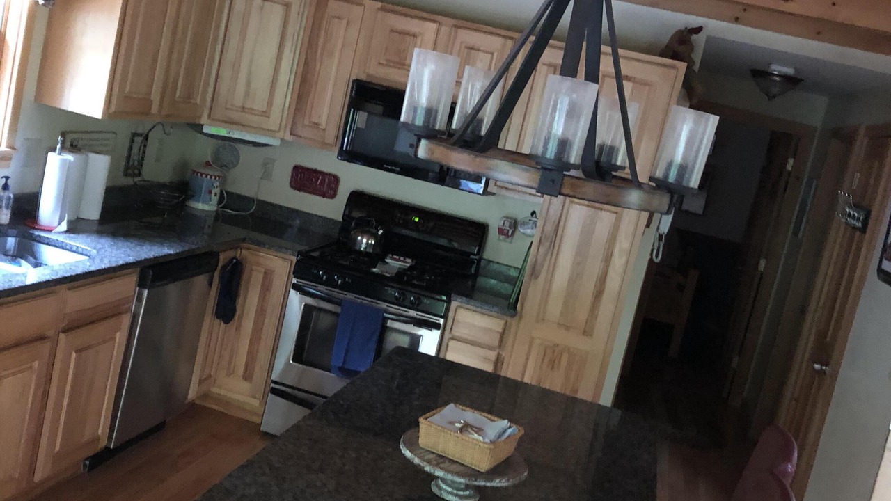 Photo of Kitchen in North Conway