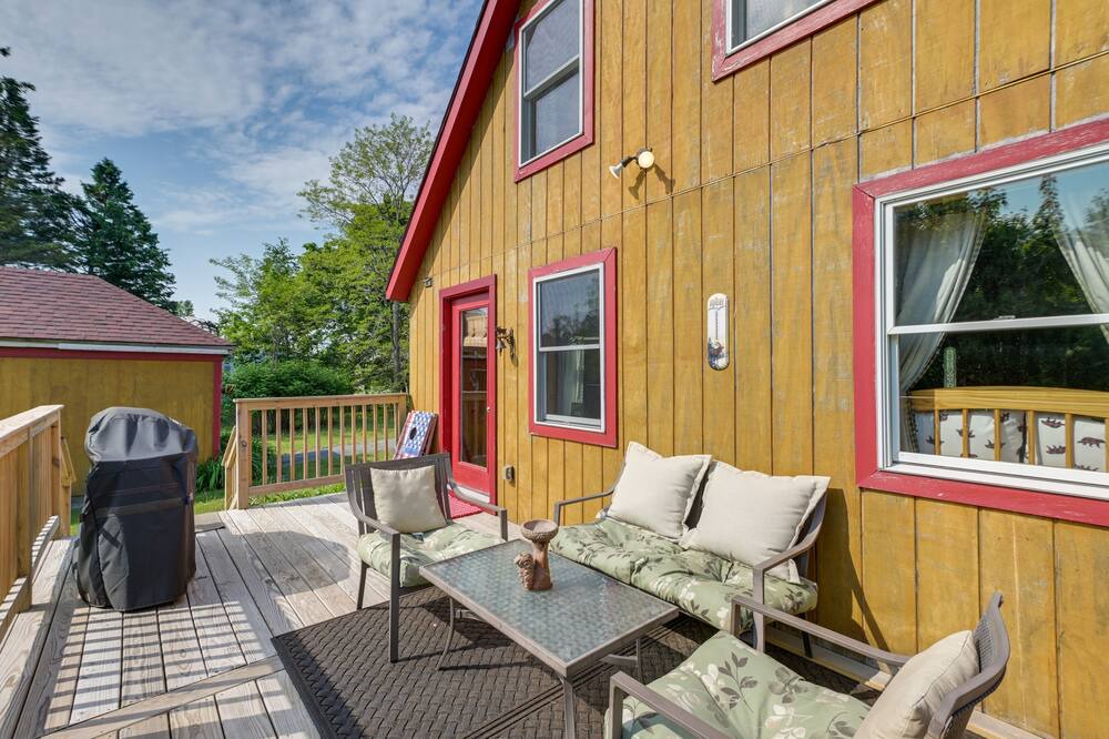 Photo of Patio Balcony in Trenton