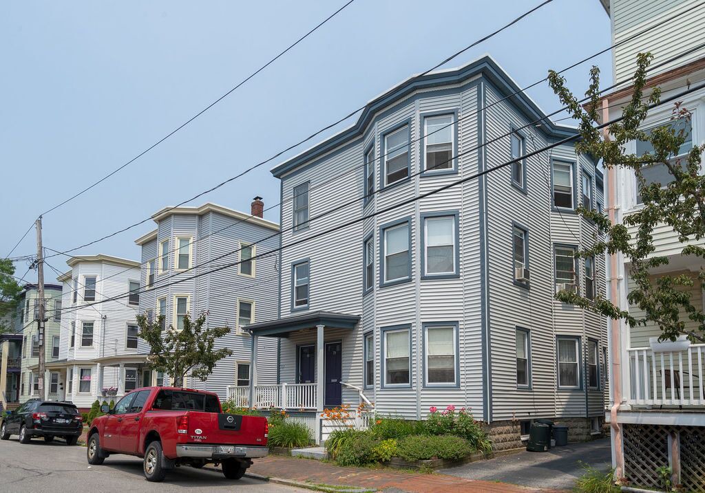 Photo of Outdoor in Munjoy Hill