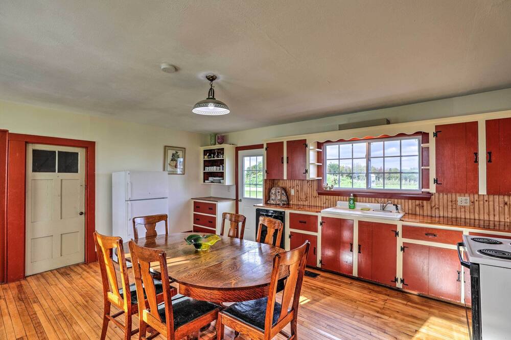 Photo of Kitchen in Greene