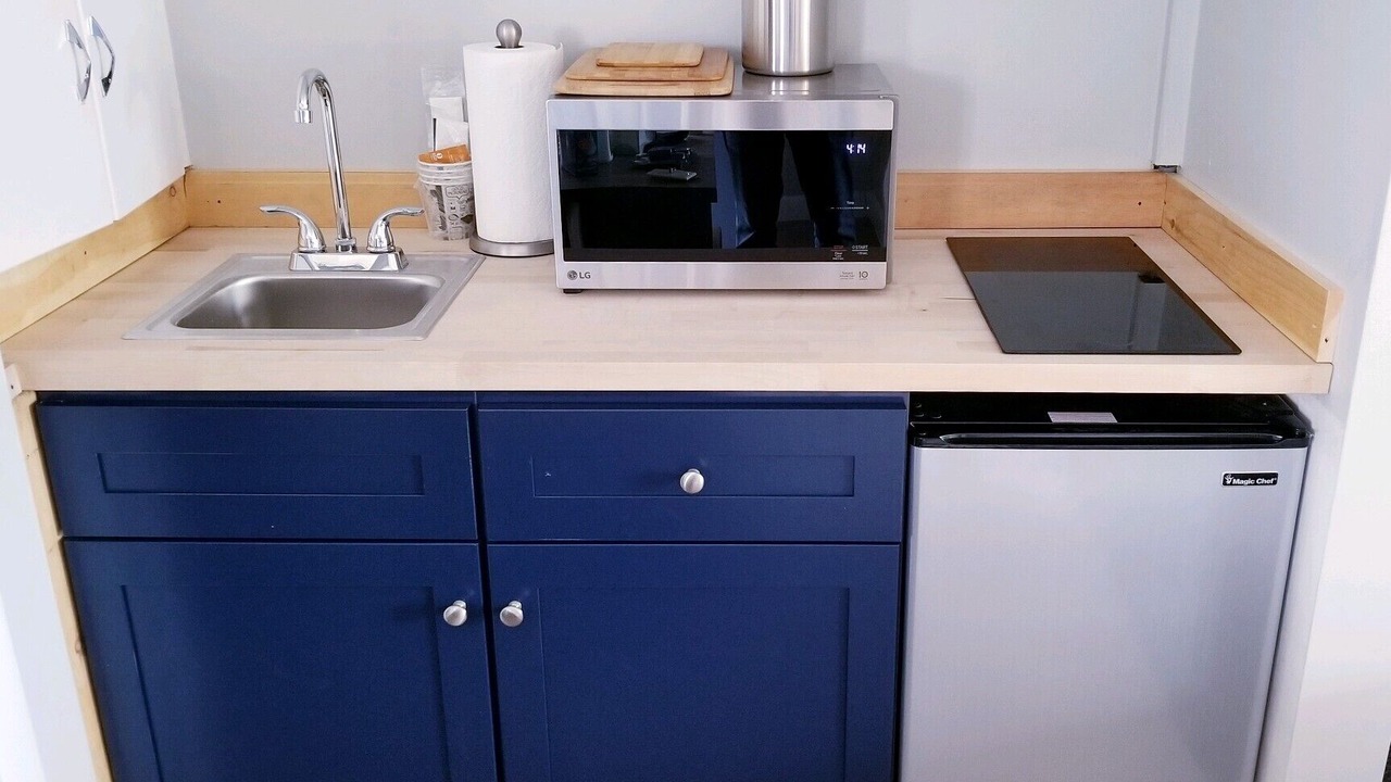 Photo of Kitchen in East Boothbay
