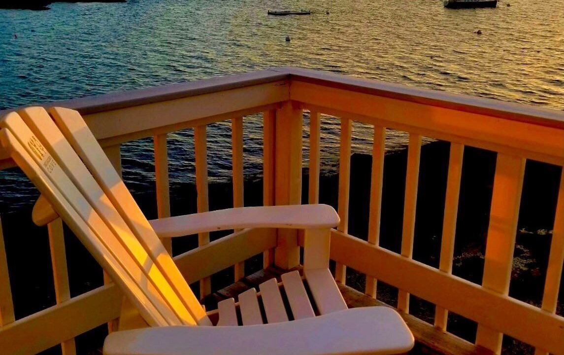 Photo of Patio Balcony in East Boothbay