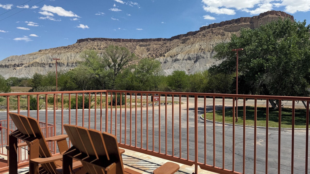 Photo of Patio Balcony in Caineville