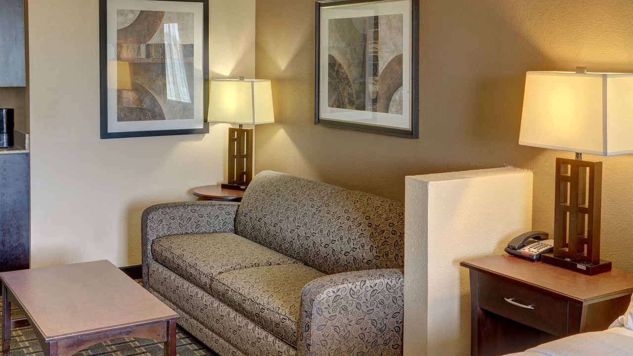 Photo of Bedroom in Texarkana