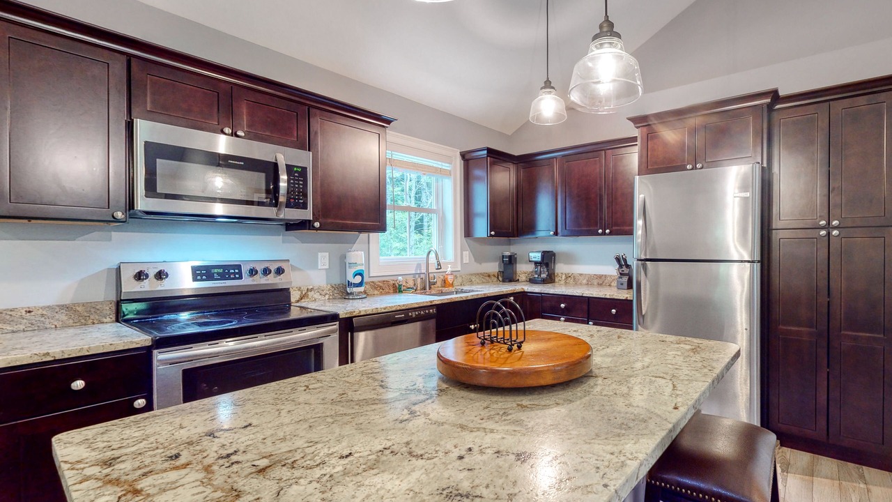 Photo of Kitchen in Bridgton