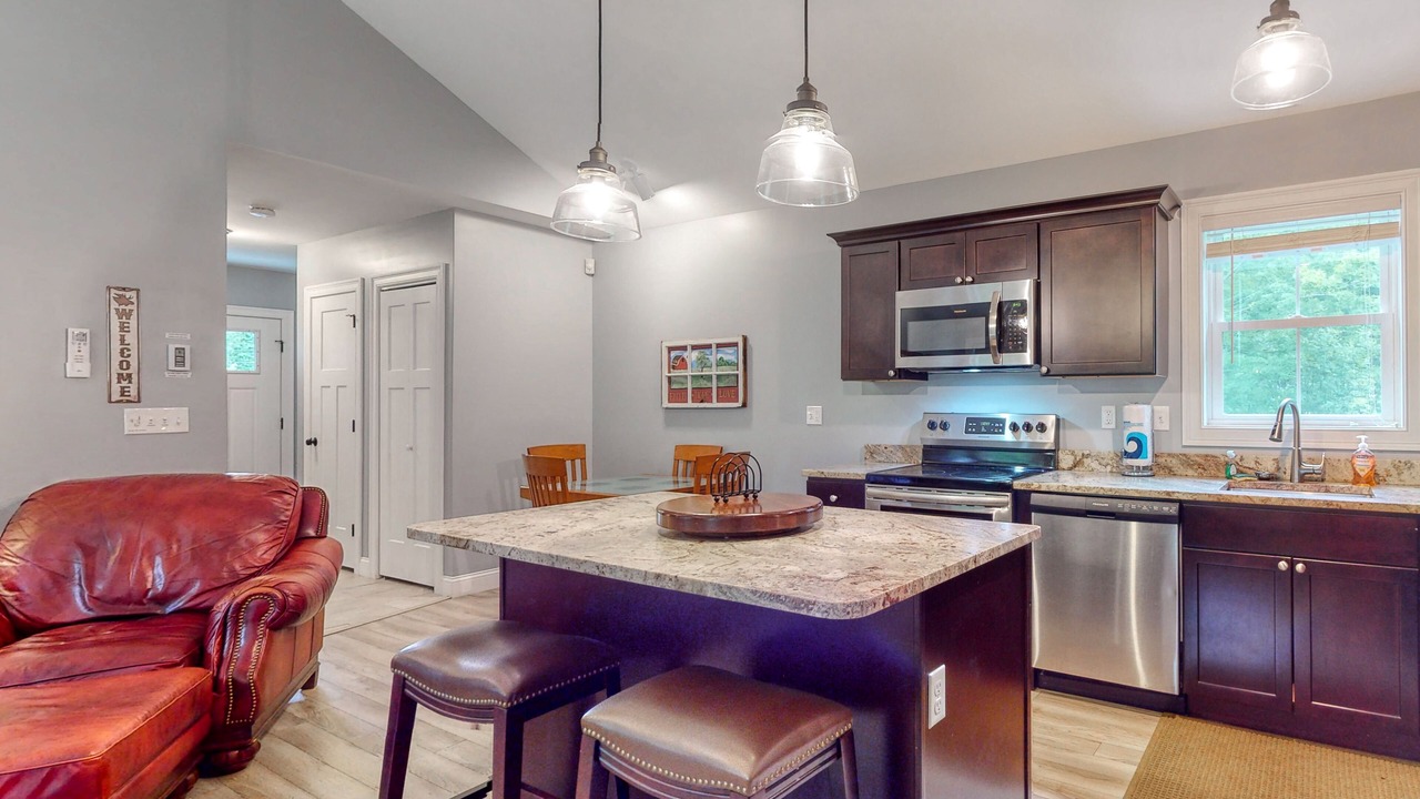 Photo of Kitchen in Bridgton