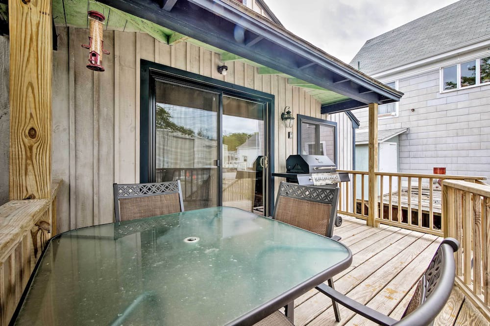 Photo of Patio Balcony in Manset