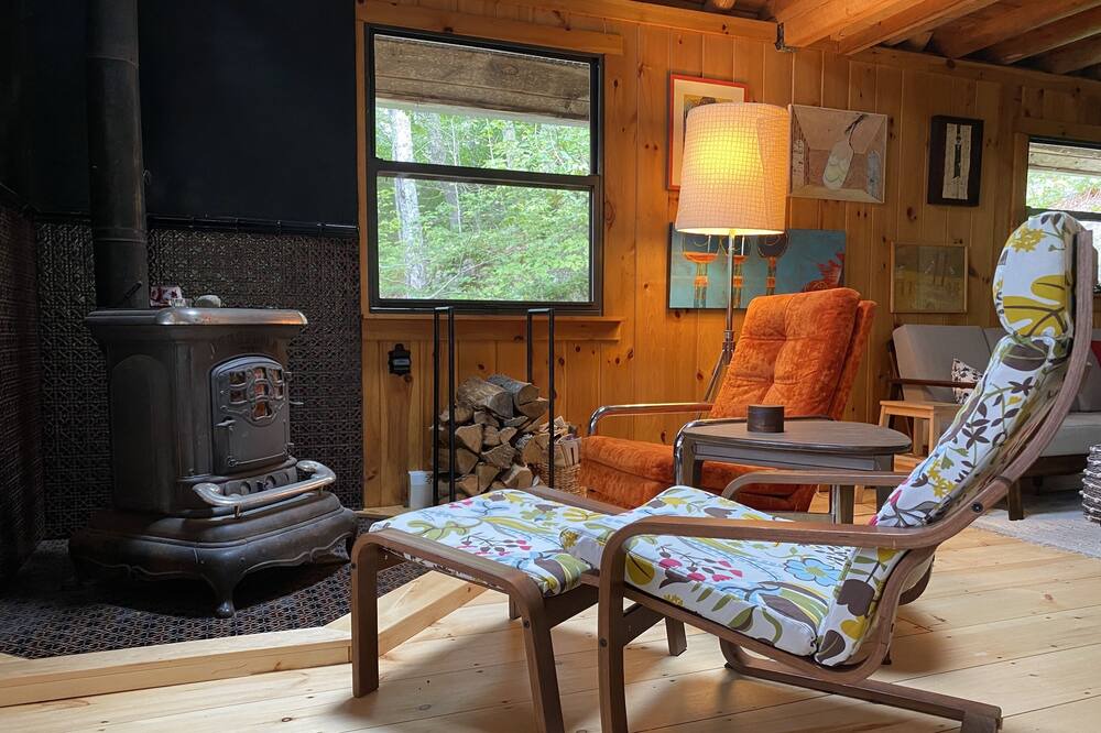 Photo of Livingroom in Boothbay Harbor