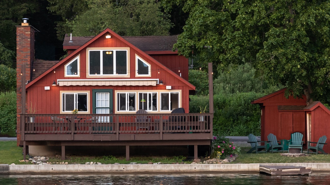 Photo of Outdoor in Lime Lake-Machias